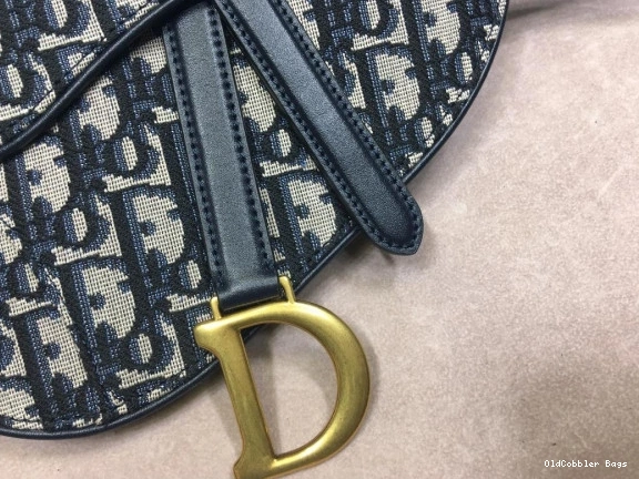 OldCobbler Bags Diro Bag Saddle 0825